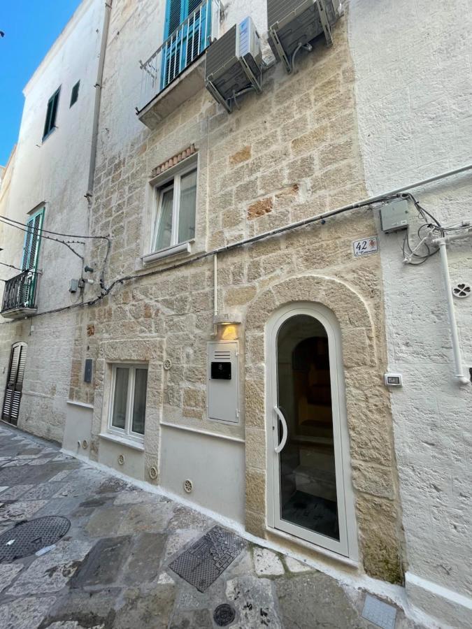 La Piccola Sanremo - Room & Coffee - Monopoli Zewnętrze zdjęcie